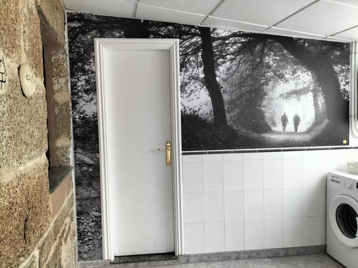 Vila A Casa Da Ponte Sanxenxo Exteriér fotografie